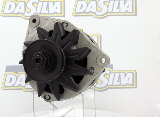 DA SILVA 016456 - Alternatore autozon.pro