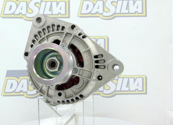 DA SILVA 016450 - Alternatore autozon.pro