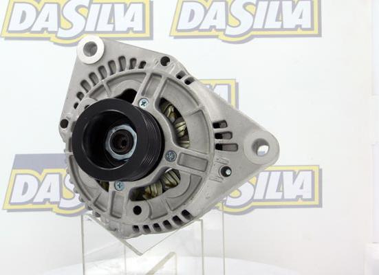 DA SILVA 016451 - Alternatore autozon.pro