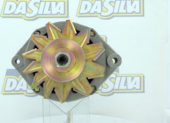 DA SILVA 016453 - Alternatore autozon.pro