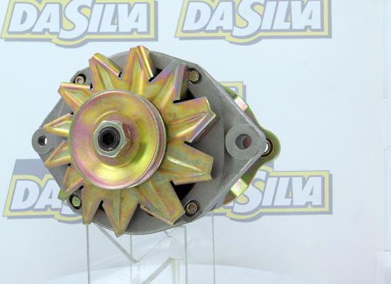 DA SILVA 016453 - Alternatore autozon.pro