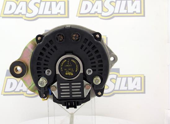 DA SILVA 016453 - Alternatore autozon.pro