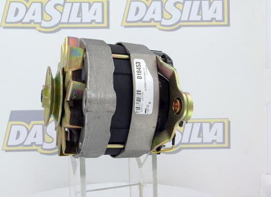 DA SILVA 016453 - Alternatore autozon.pro