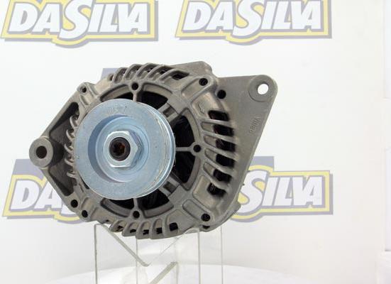 DA SILVA 016469 - Alternatore autozon.pro