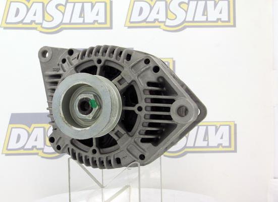 DA SILVA 016465 - Alternatore autozon.pro