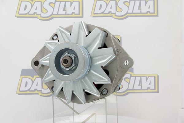 DA SILVA 016462 - Alternatore autozon.pro