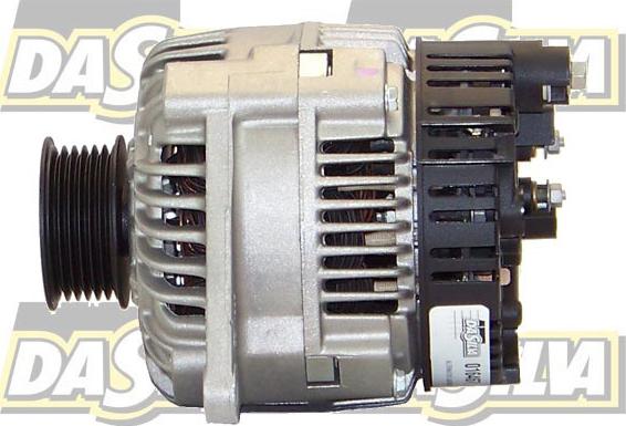 DA SILVA 016467 - Alternatore autozon.pro