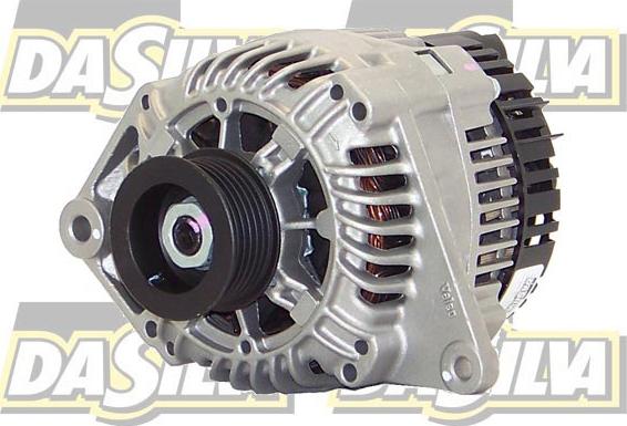 DA SILVA 016467 - Alternatore autozon.pro