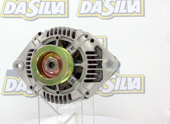 DA SILVA 016403 - Alternatore autozon.pro