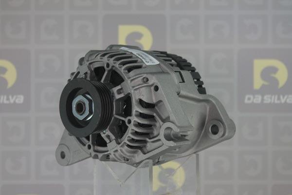 DA SILVA 016489 - Alternatore autozon.pro