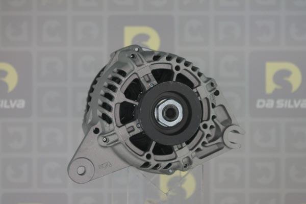 DA SILVA 016489 - Alternatore autozon.pro