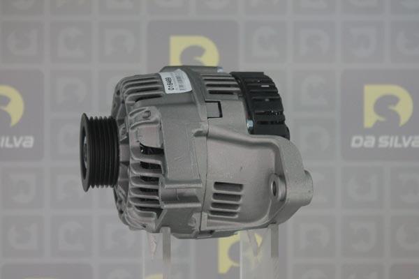 DA SILVA 016489 - Alternatore autozon.pro