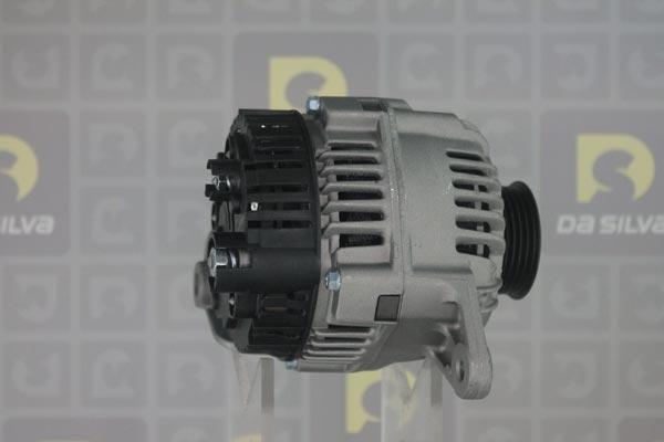 DA SILVA 016489 - Alternatore autozon.pro