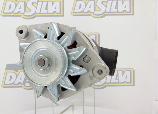 DA SILVA 016480 - Alternatore autozon.pro