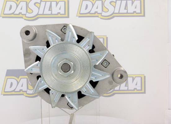 DA SILVA 016480 - Alternatore autozon.pro