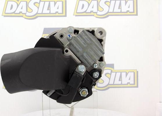 DA SILVA 016480 - Alternatore autozon.pro