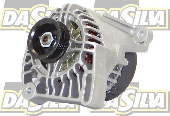 DA SILVA 016481 - Alternatore autozon.pro