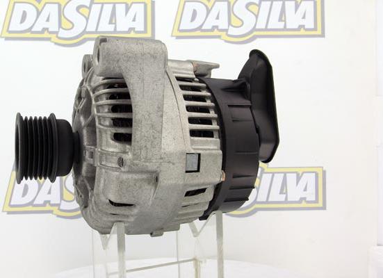 DA SILVA 016488 - Alternatore autozon.pro