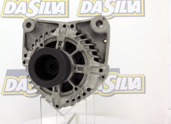 DA SILVA 016488 - Alternatore autozon.pro