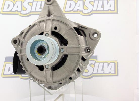 DA SILVA 016487 - Alternatore autozon.pro