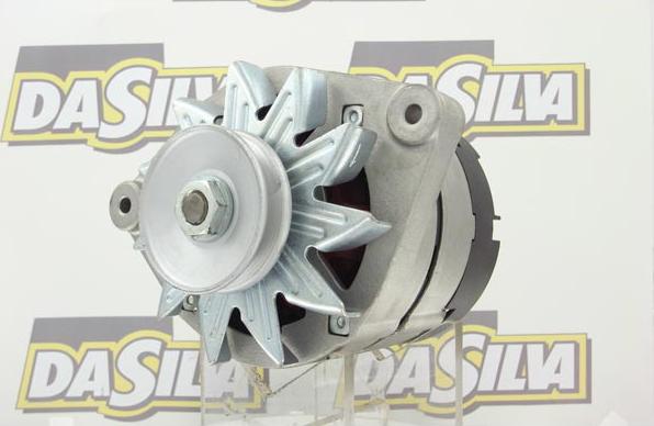 DA SILVA 016479 - Alternatore autozon.pro