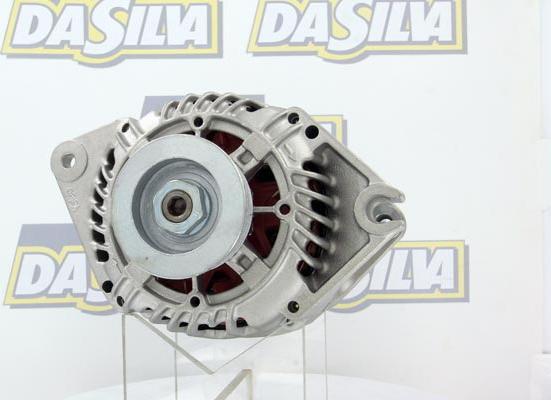 DA SILVA 016475 - Alternatore autozon.pro