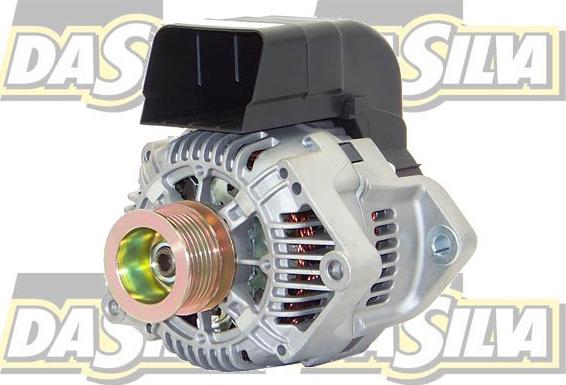 DA SILVA 016470 - Alternatore autozon.pro