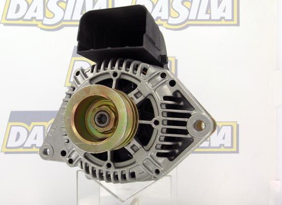 DA SILVA 016471 - Alternatore autozon.pro