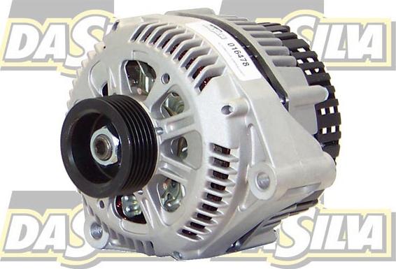 DA SILVA 016478 - Alternatore autozon.pro