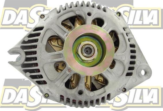 DA SILVA 016477 - Alternatore autozon.pro