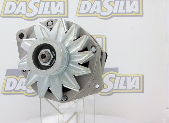 DA SILVA 016594 - Alternatore autozon.pro