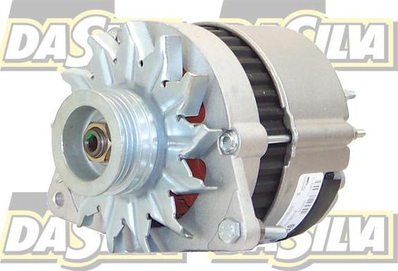 DA SILVA 016699 - Alternatore autozon.pro