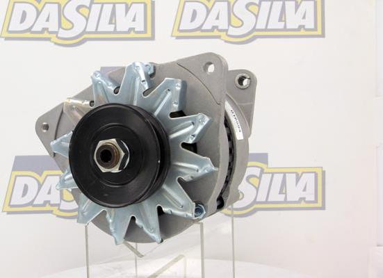 DA SILVA 016694 - Alternatore autozon.pro