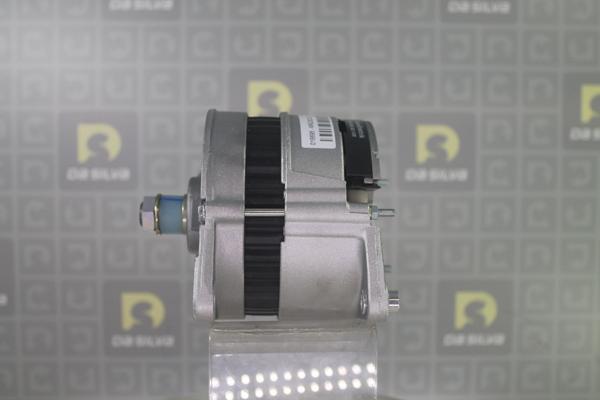 DA SILVA 016695 - Alternatore autozon.pro