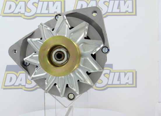 DA SILVA 016690 - Alternatore autozon.pro