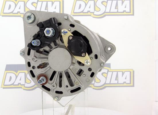 DA SILVA 016690 - Alternatore autozon.pro