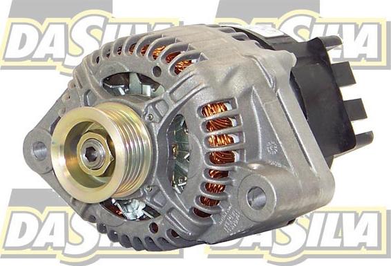 DA SILVA 016693 - Alternatore autozon.pro