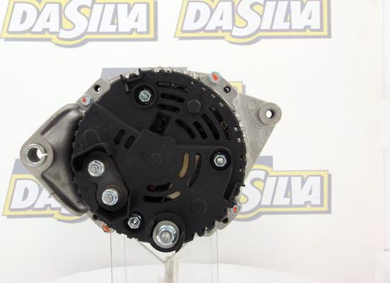 DA SILVA 016649 - Alternatore autozon.pro