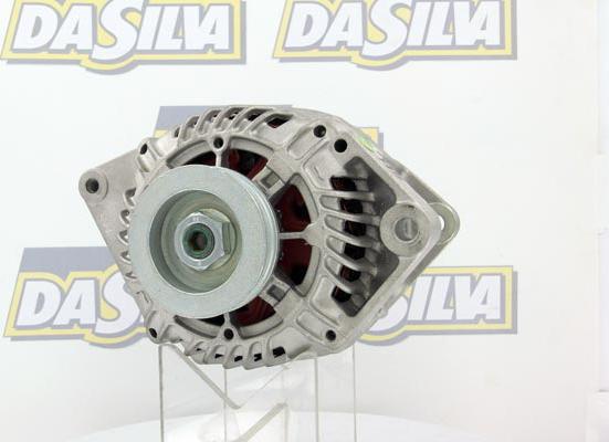 DA SILVA 016649 - Alternatore autozon.pro