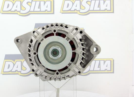 DA SILVA 016649 - Alternatore autozon.pro