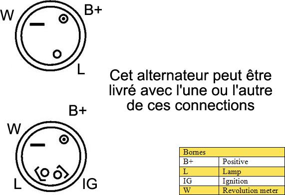 DA SILVA JA016648 - Alternatore autozon.pro