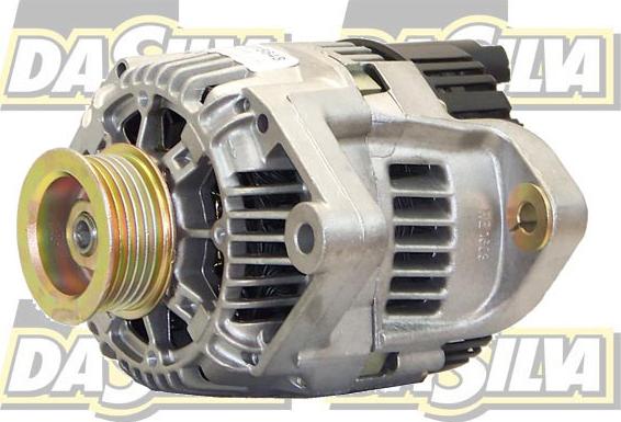 DA SILVA 016648 - Alternatore autozon.pro