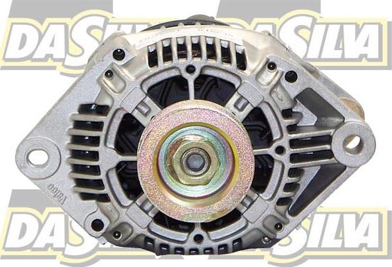 DA SILVA 016648 - Alternatore autozon.pro