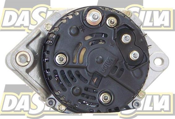 DA SILVA 016648 - Alternatore autozon.pro