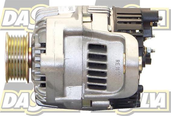 DA SILVA 016648 - Alternatore autozon.pro