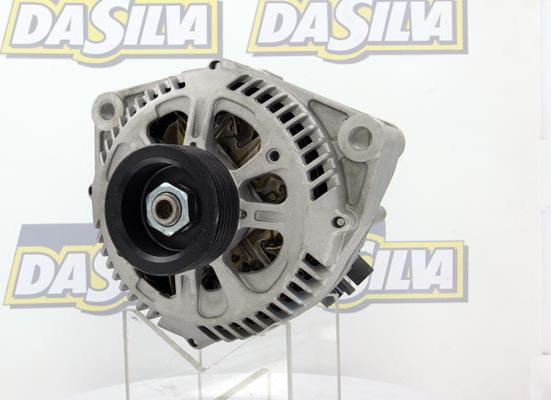 DA SILVA 016643 - Alternatore autozon.pro