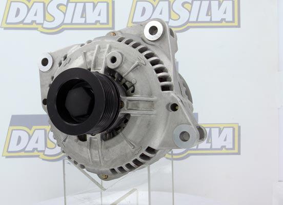 DA SILVA 016653 - Alternatore autozon.pro