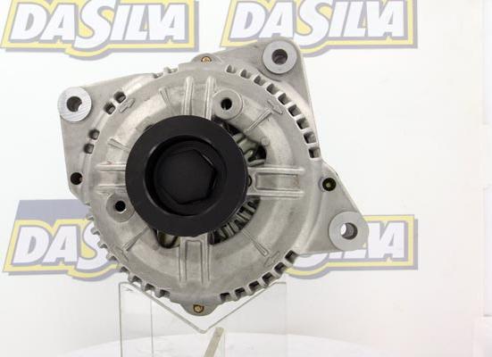 DA SILVA 016653 - Alternatore autozon.pro