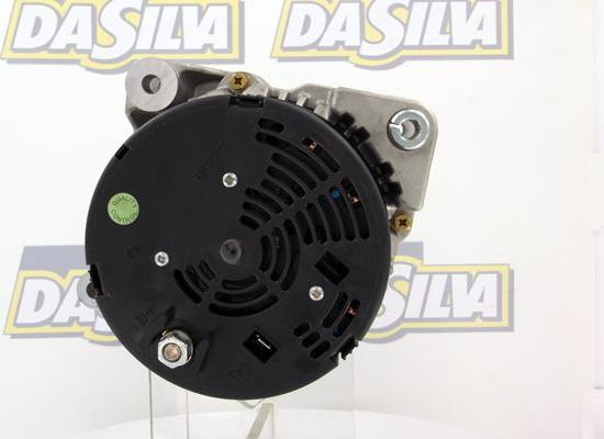 DA SILVA 016653 - Alternatore autozon.pro