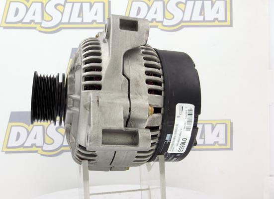 DA SILVA 016653 - Alternatore autozon.pro